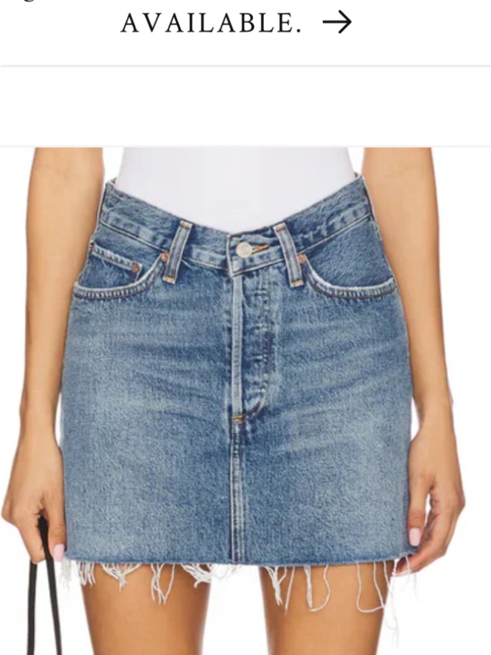 A Golde e distressed mini 29